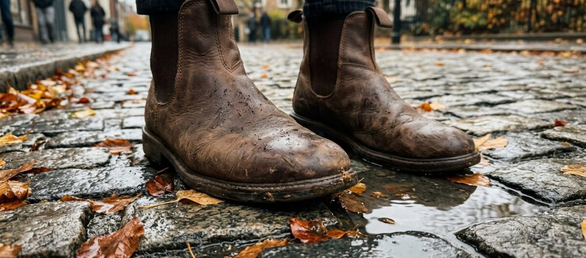 Buty na jesień – jakie modele warto mieć w swojej szafie