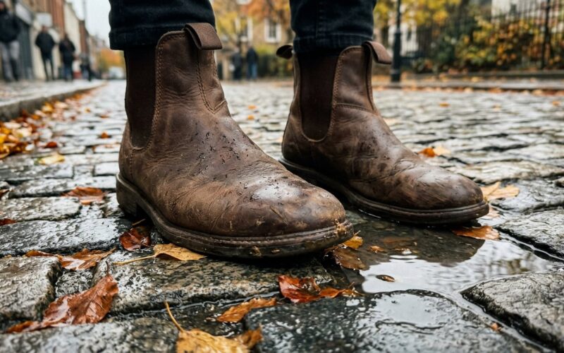 Buty na jesień – jakie modele warto mieć w swojej szafie