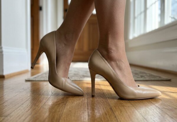 Buty na obcasie – jak nauczyć się w nich chodzić z gracją