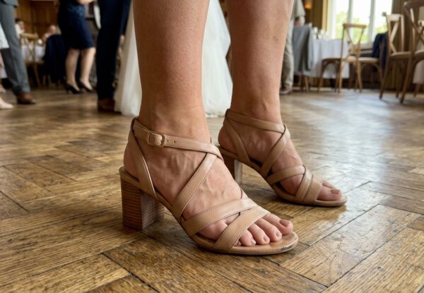 Buty na wesele – jak połączyć elegancję z wygodą na wiele godzin