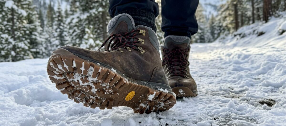 Buty na zimę – jak rozpoznać model, który naprawdę ochroni przed mrozem