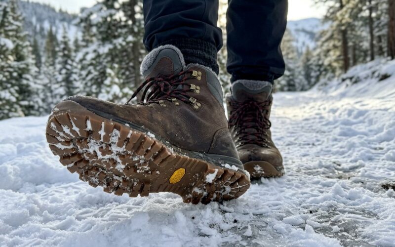 Buty na zimę – jak rozpoznać model, który naprawdę ochroni przed mrozem