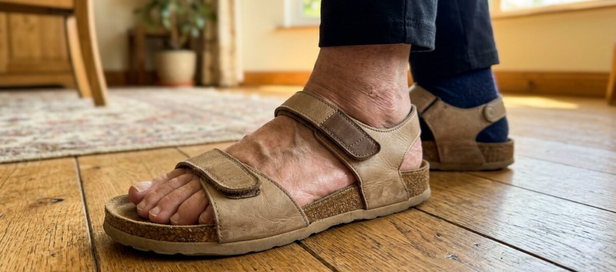 Buty ortopedyczne – kiedy warto zainwestować w obuwie profilaktyczne