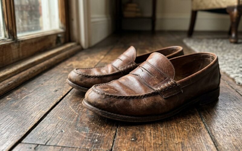 Buty skórzane czy z tworzyw sztucznych – co wybrać dla zdrowia stóp