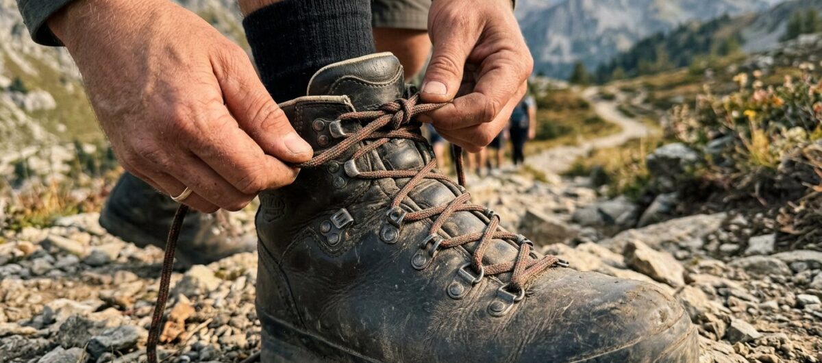 Buty trekkingowe w góry – na co zwrócić uwagę przy zakupie