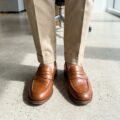 Buty typu loafers – dlaczego to absolutny must-have w każdej szafie