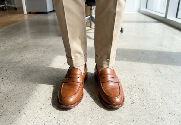 Buty typu loafers – dlaczego to absolutny must-have w każdej szafie