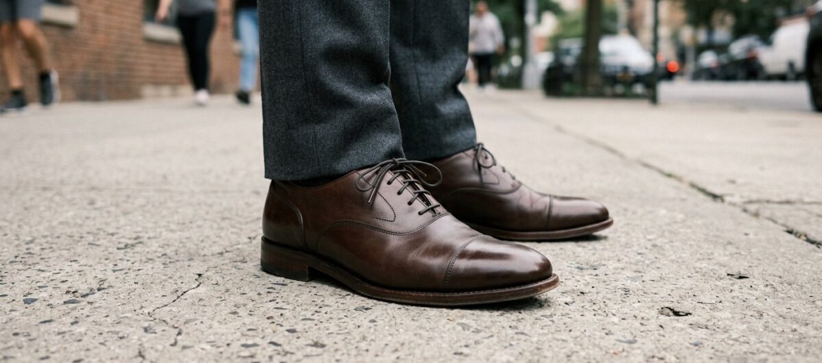 Jakie buty do garnituru – zasady dress code’u dla mężczyzn