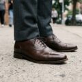 Jakie buty do garnituru – zasady dress code’u dla mężczyzn