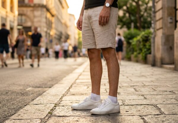 Jakie buty do krótkich spodenek – letnie stylizacje dla każdego