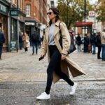 Jakie buty do legginsów – propozycje na sportowo i casualowo